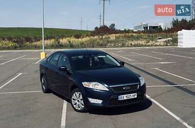 Лифтбек Ford Mondeo 2009 в Остроге