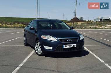 Лифтбек Ford Mondeo 2009 в 