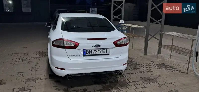 Ford Mondeo