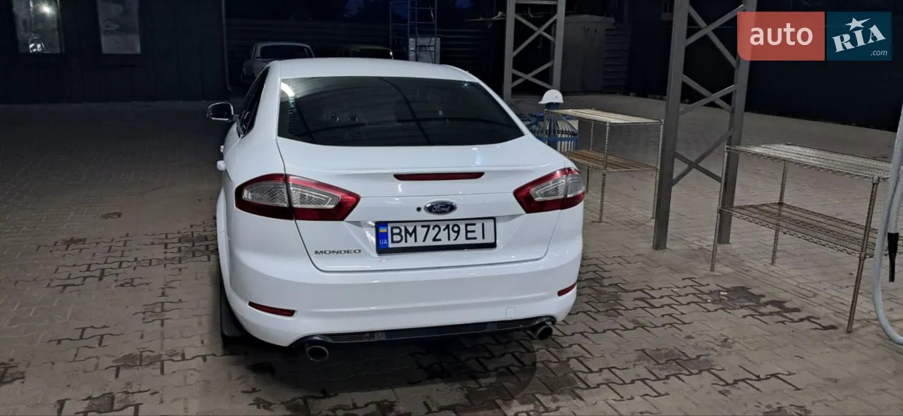 2012 Ford Mondeo - мініатюра 35