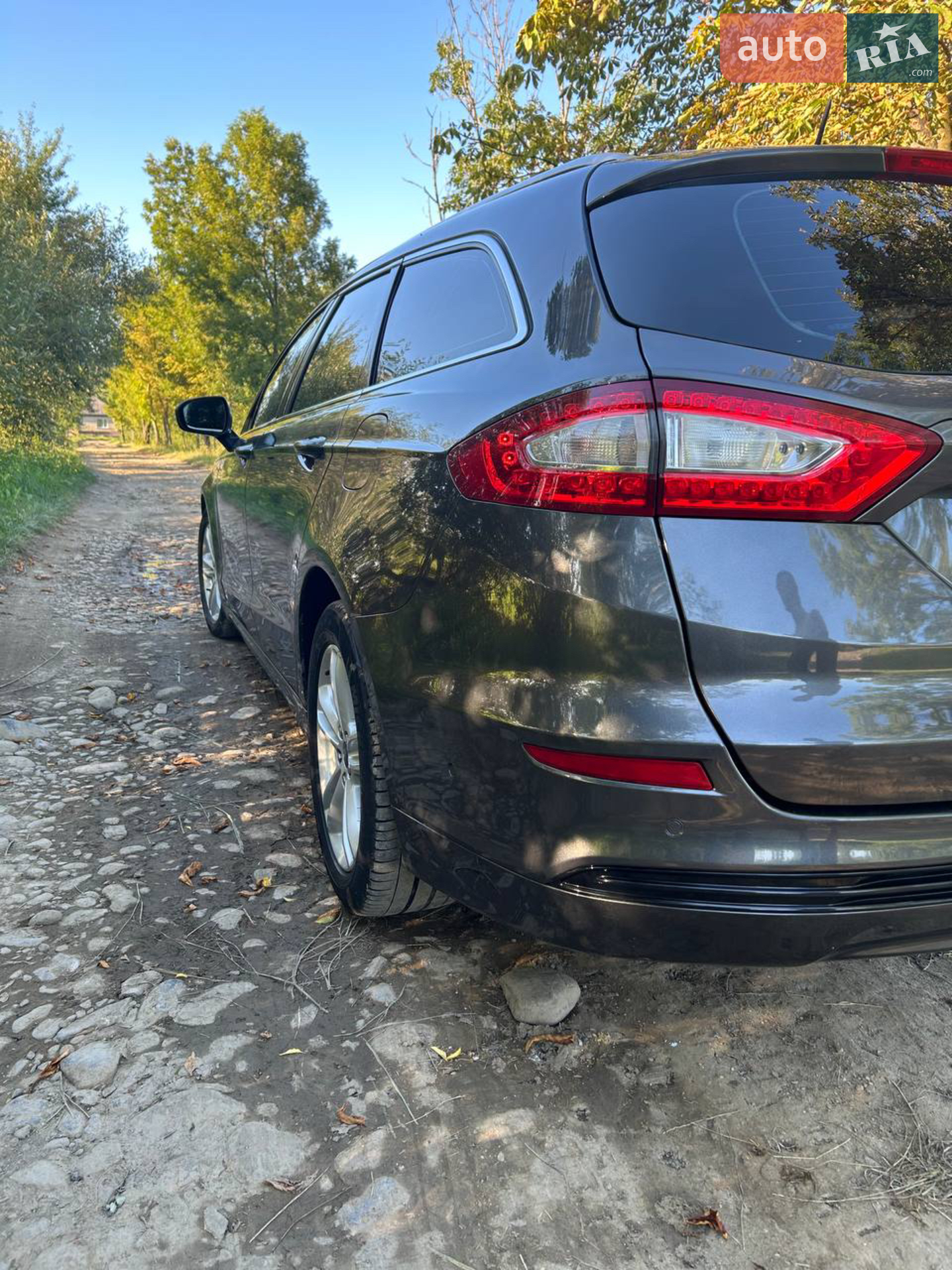 2015 Ford Mondeo - мініатюра 7