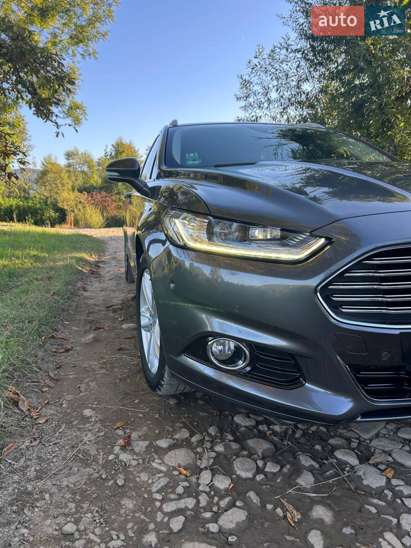 2015 Ford Mondeo - мініатюра 11