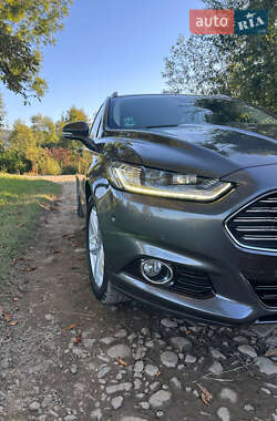 Универсал Ford Mondeo 2015 в Ужгороде