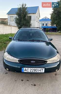 Универсал Ford Mondeo 1997 в Владимире