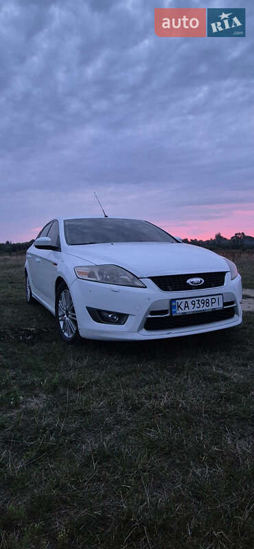 Ford Mondeo 2008