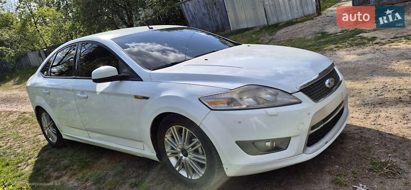 Лифтбек Ford Mondeo 2008 в Киеве