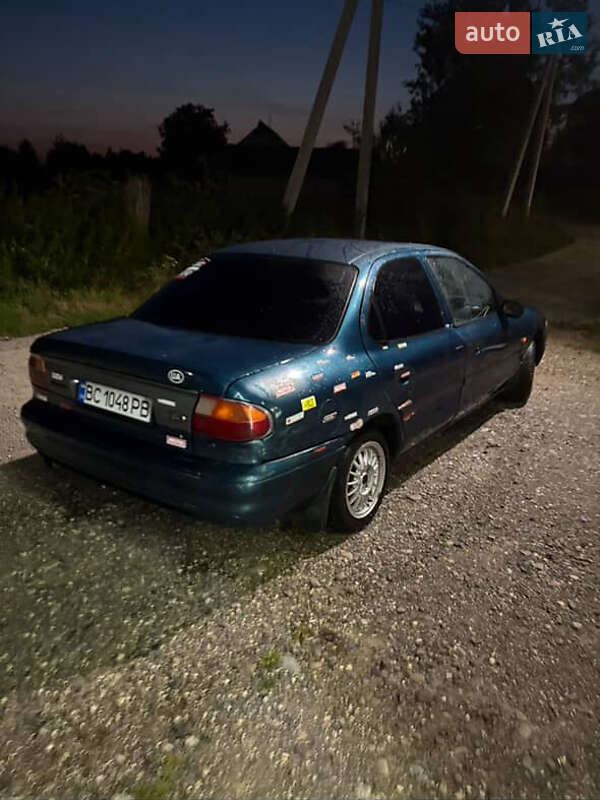 Седан Ford Mondeo 1993 в Городке