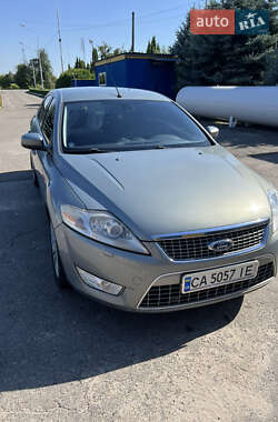 Седан Ford Mondeo 2007 в 