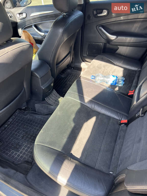 Седан Ford Mondeo 2007 в Киеве