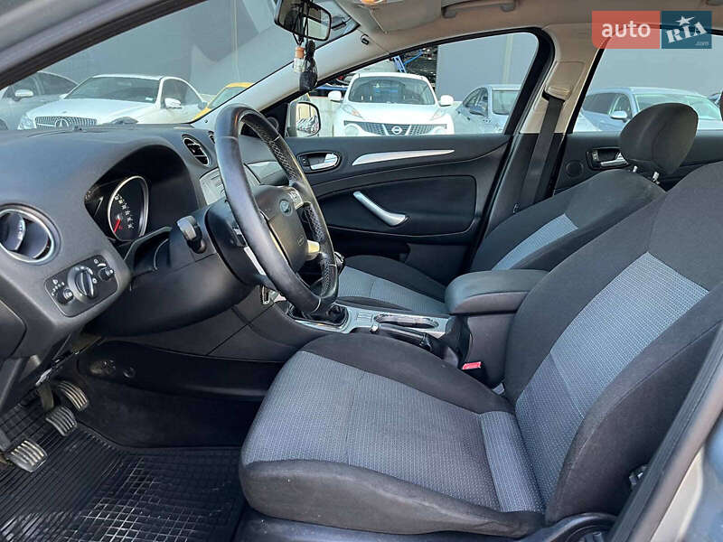 Седан Ford Mondeo 2008 в Львове