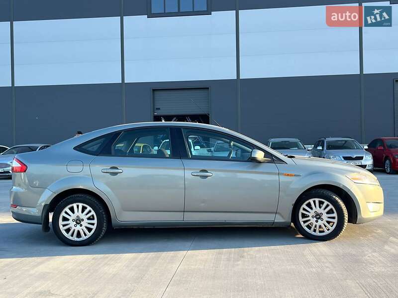 Седан Ford Mondeo 2008 в Львове