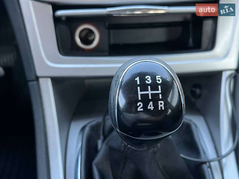 Седан Ford Mondeo 2008 в Львове