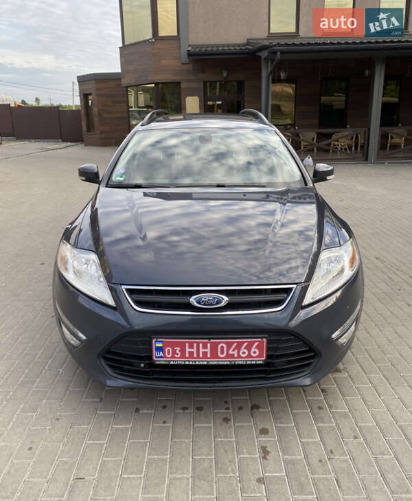 Універсал Ford Mondeo 2011 в Шепетівці фото 4 Універсал Ford Mondeo 2011 в Шепетівці