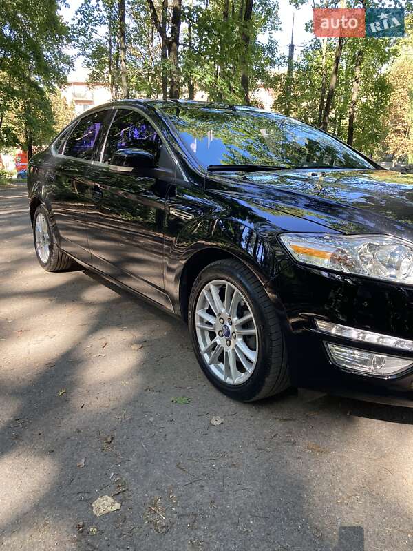 Седан Ford Mondeo 2011 в Тернополі фото 5 Седан Ford Mondeo 2011 в Тернополі