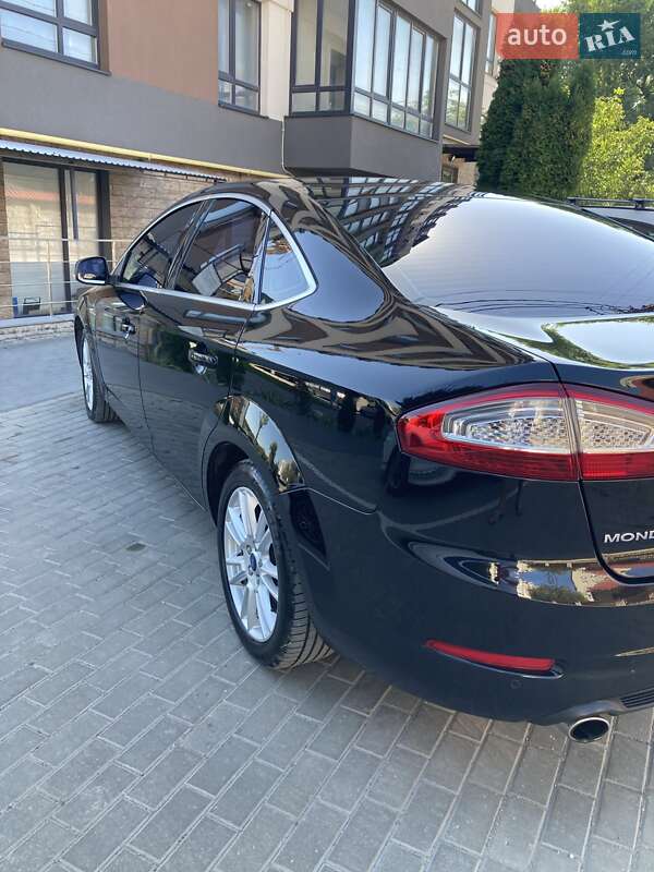 Седан Ford Mondeo 2011 в Тернополі фото 20 Седан Ford Mondeo 2011 в Тернополі