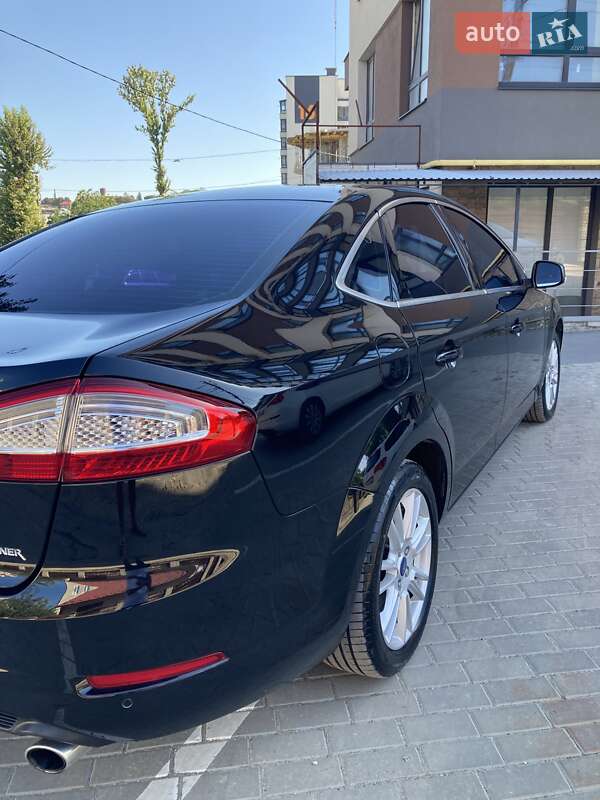 Седан Ford Mondeo 2011 в Тернополі фото 21 Седан Ford Mondeo 2011 в Тернополі