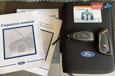 Седан Ford Mondeo 2011 в 