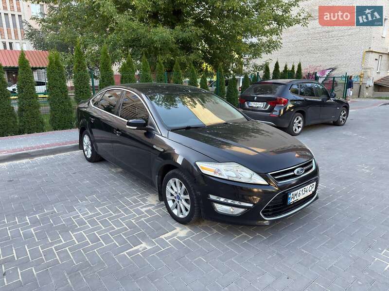 Седан Ford Mondeo 2011 в Звягеле фото 3 Седан Ford Mondeo 2011 в Звягеле