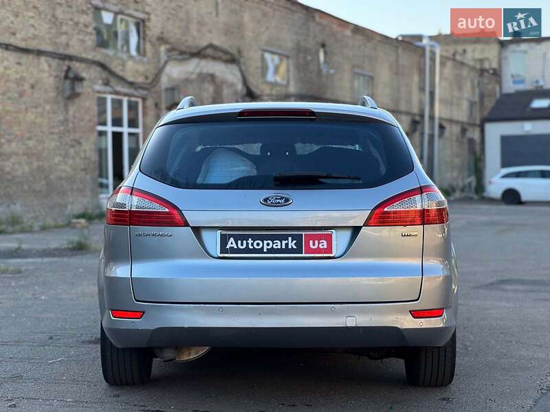 Универсал Ford Mondeo 2008 в Киеве фото 8 Универсал Ford Mondeo 2008 в Киеве