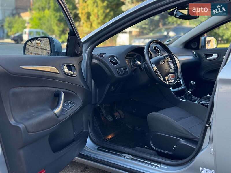 Универсал Ford Mondeo 2008 в Киеве фото 16 Универсал Ford Mondeo 2008 в Киеве