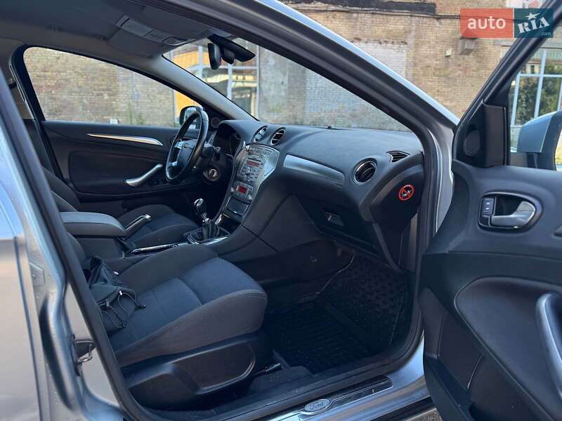 Универсал Ford Mondeo 2008 в Киеве фото 36 Универсал Ford Mondeo 2008 в Киеве