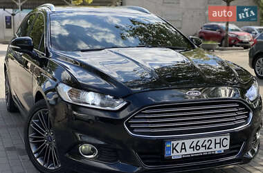 Универсал Ford Mondeo 2017 в Днепре