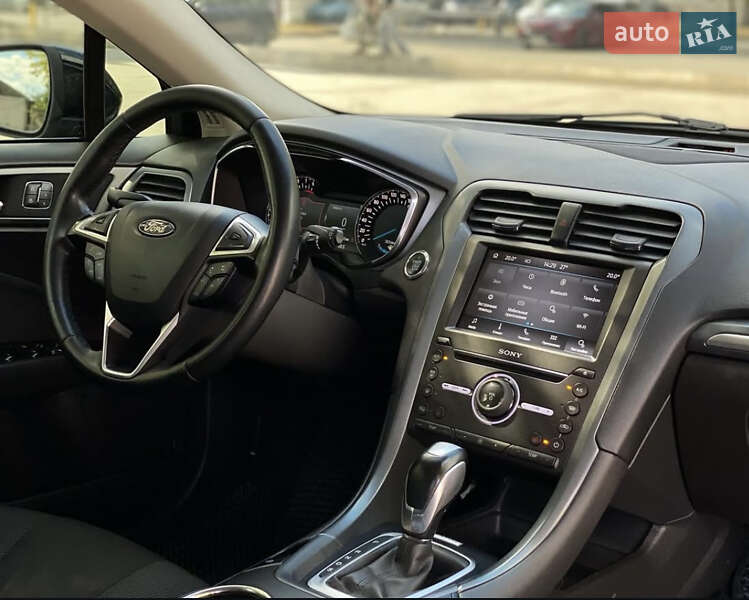 Универсал Ford Mondeo 2017 в Днепре