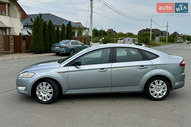 Лифтбек Ford Mondeo 2008 в Ужгороде