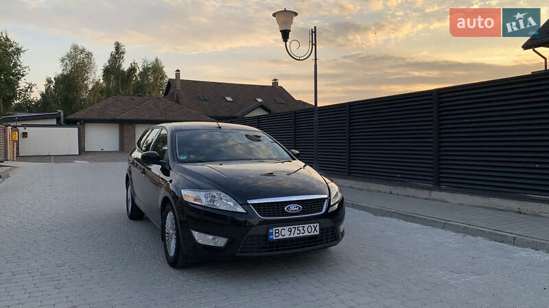 Ford Mondeo 2008