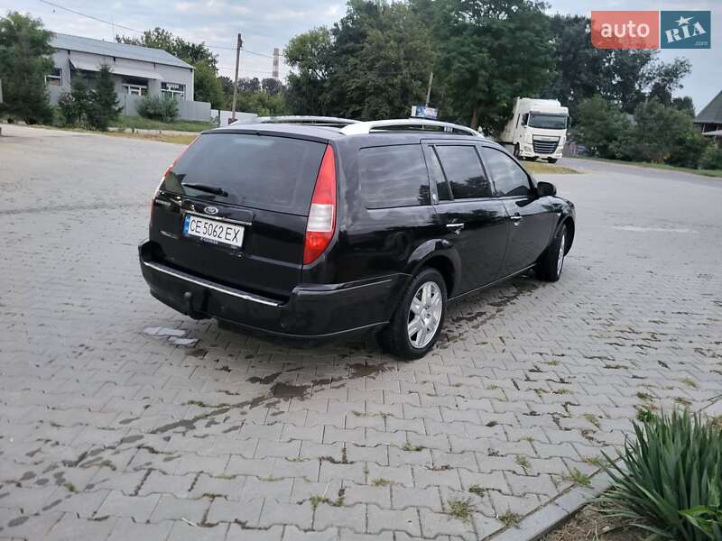 Универсал Ford Mondeo 2007 в Черновцах