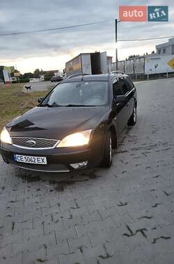 Універсал Ford Mondeo 2007 в Чернівцях