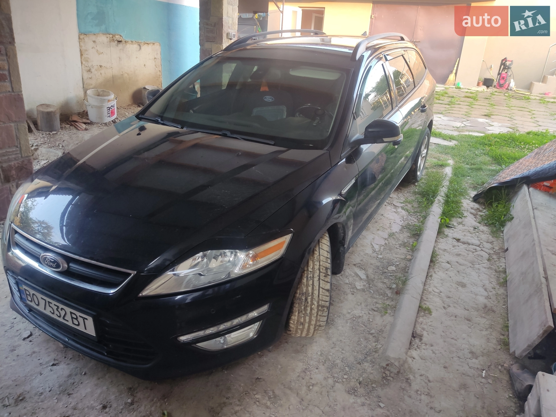 2011 Ford Mondeo - мініатюра 8