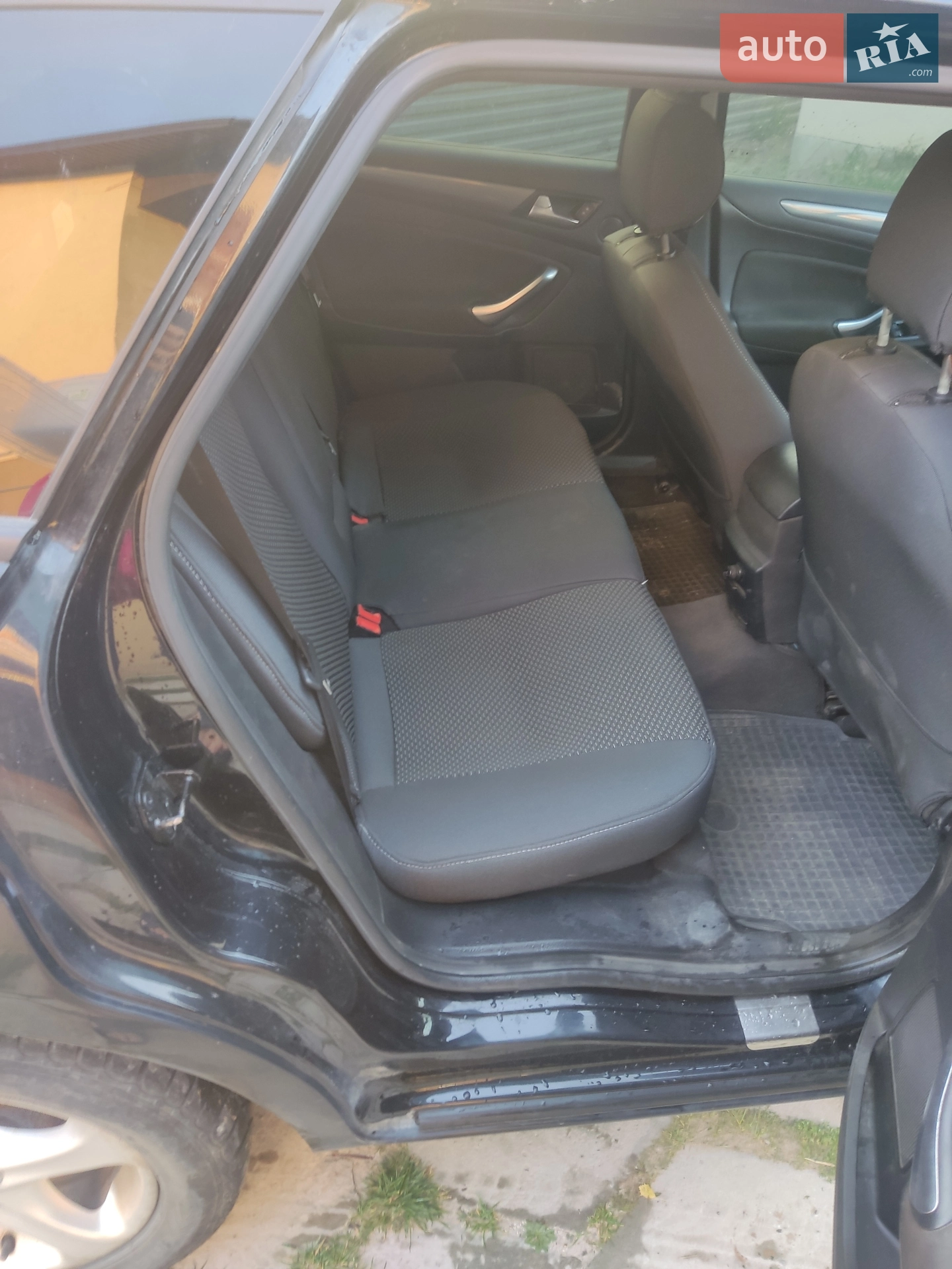2011 Ford Mondeo - мініатюра 10