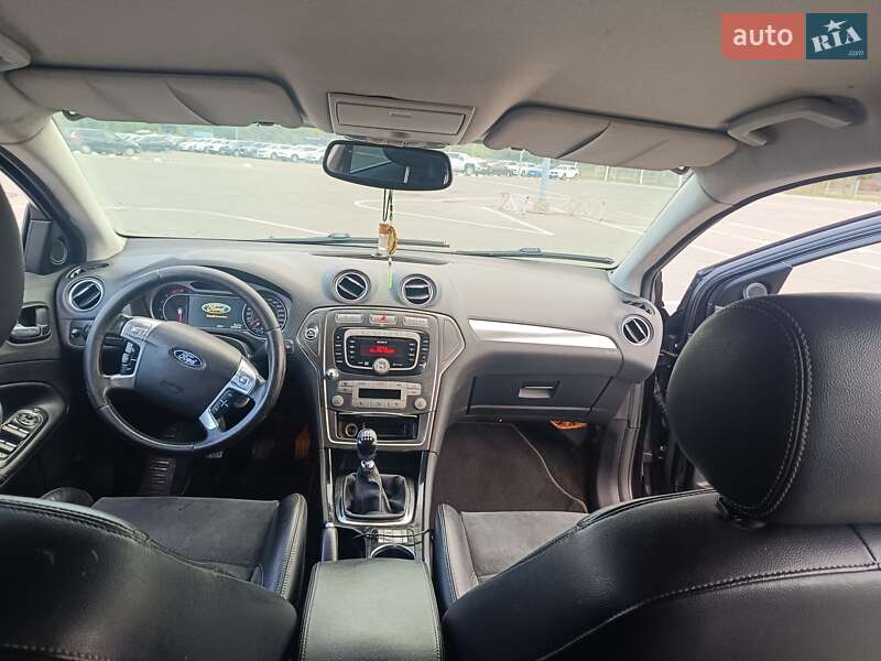 Седан Ford Mondeo 2008 в Днепре