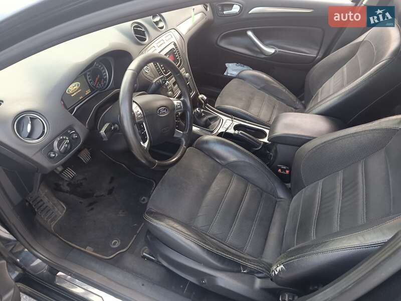Седан Ford Mondeo 2008 в Днепре