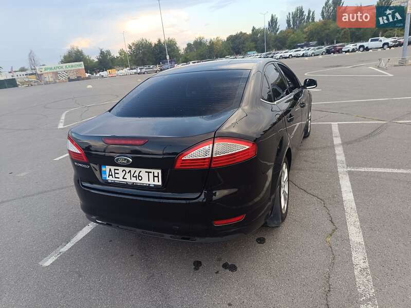 Седан Ford Mondeo 2008 в Днепре