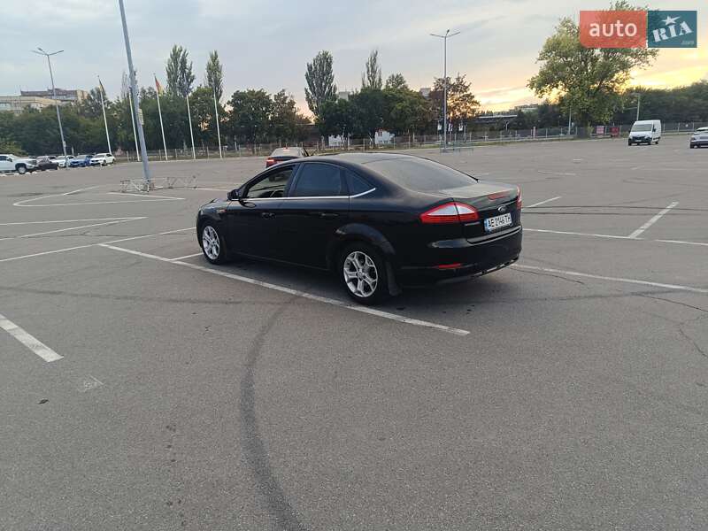 Седан Ford Mondeo 2008 в Днепре