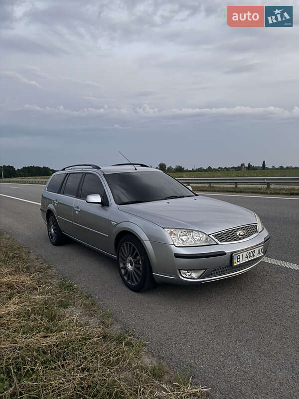 Универсал Ford Mondeo 2006 в Полтаве
