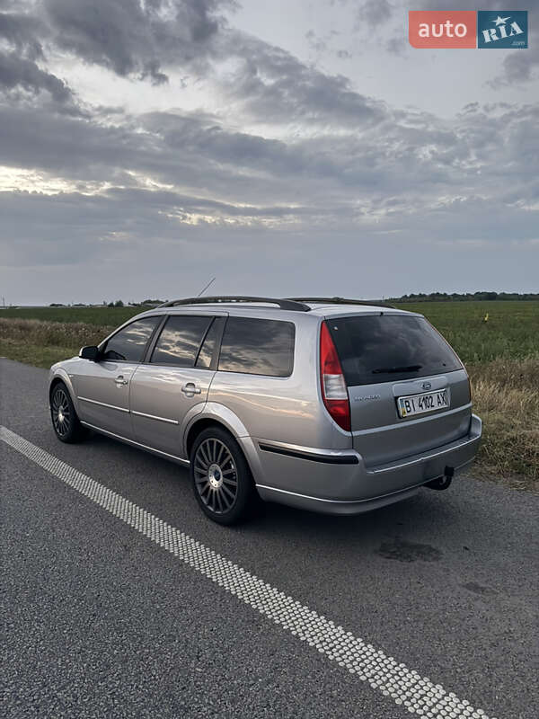 Универсал Ford Mondeo 2006 в Полтаве