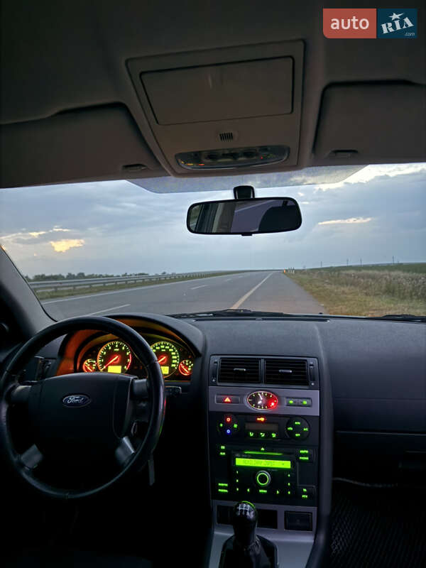 Универсал Ford Mondeo 2006 в Полтаве