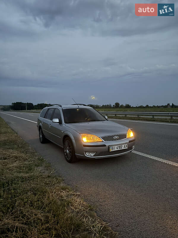 Универсал Ford Mondeo 2006 в Полтаве