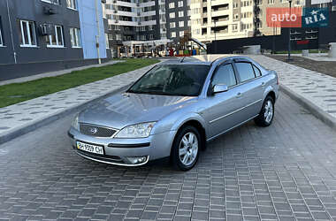 Седан Ford Mondeo 2005 в 