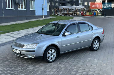 Седан Ford Mondeo 2005 в 