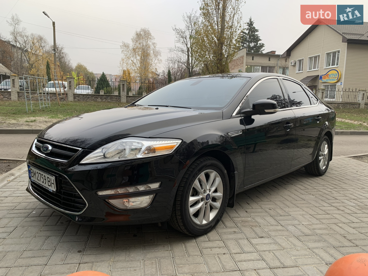 2012 Ford Mondeo - мініатюра 27