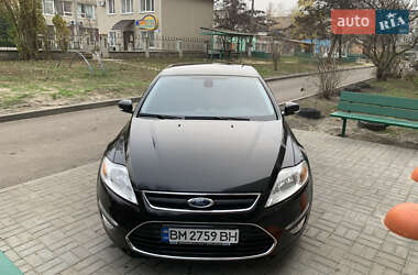 Седан Ford Mondeo 2012 в 
