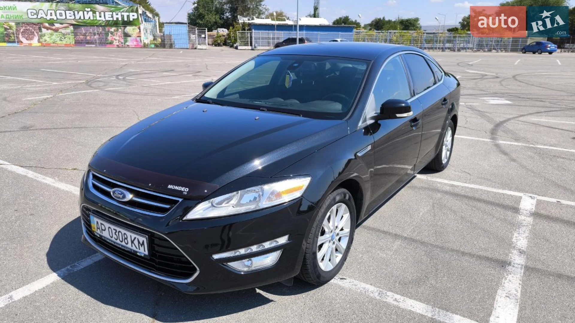 2012 Ford Mondeo - мініатюра 3