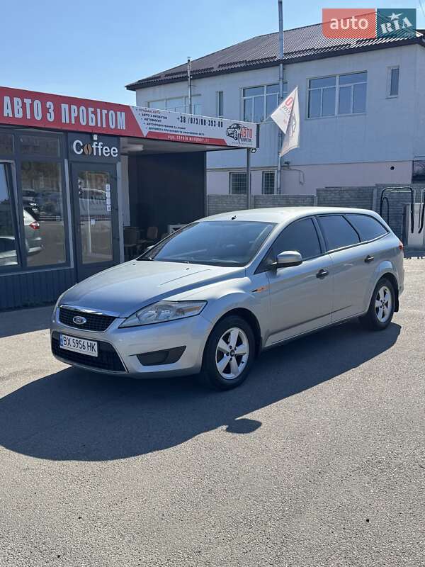 Универсал Ford Mondeo 2008 в 