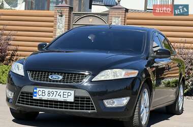 Седан Ford Mondeo 2010 в 