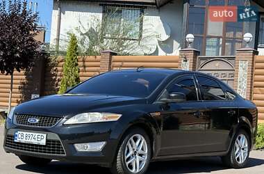 Седан Ford Mondeo 2010 в 