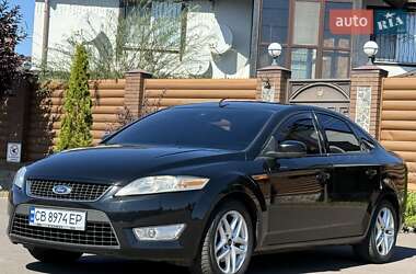 Седан Ford Mondeo 2010 в 